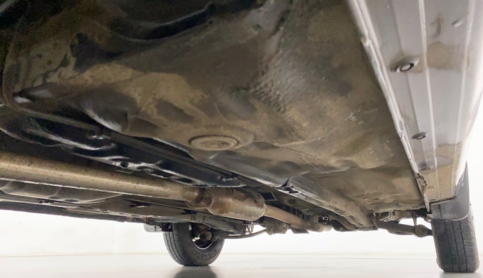 2014 Maruti Alto 800 VXI, Petrol, Manual, 37,951 km, Right Side Underbody