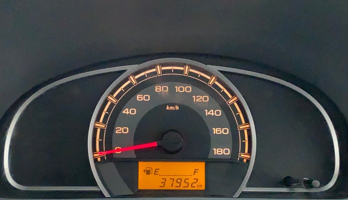 2014 Maruti Alto 800 VXI, Petrol, Manual, 37,951 km, Odometer Image