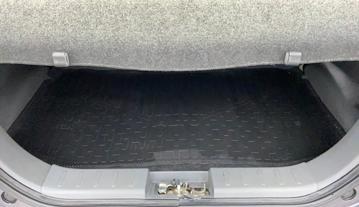 2014 Maruti Alto 800 VXI, Petrol, Manual, 37,951 km, Boot Inside