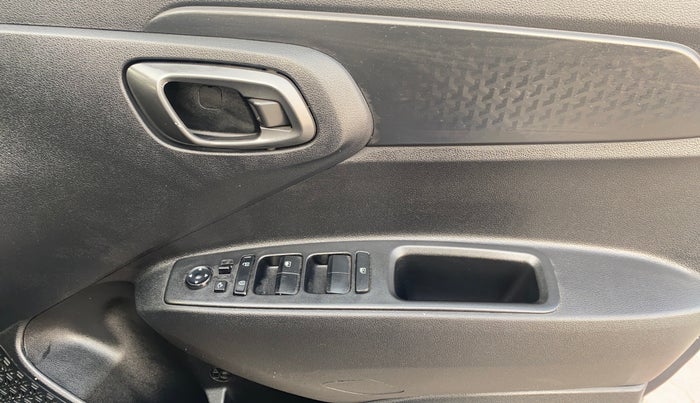 2023 Hyundai EXTER SX 1.2 MT, Petrol, Manual, 36,600 km, Driver Side Door Panels Control