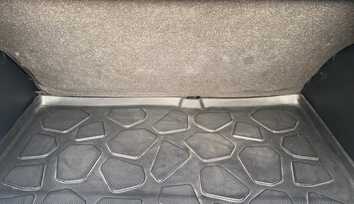 2023 Hyundai EXTER SX 1.2 MT, Petrol, Manual, 36,600 km, Boot Inside