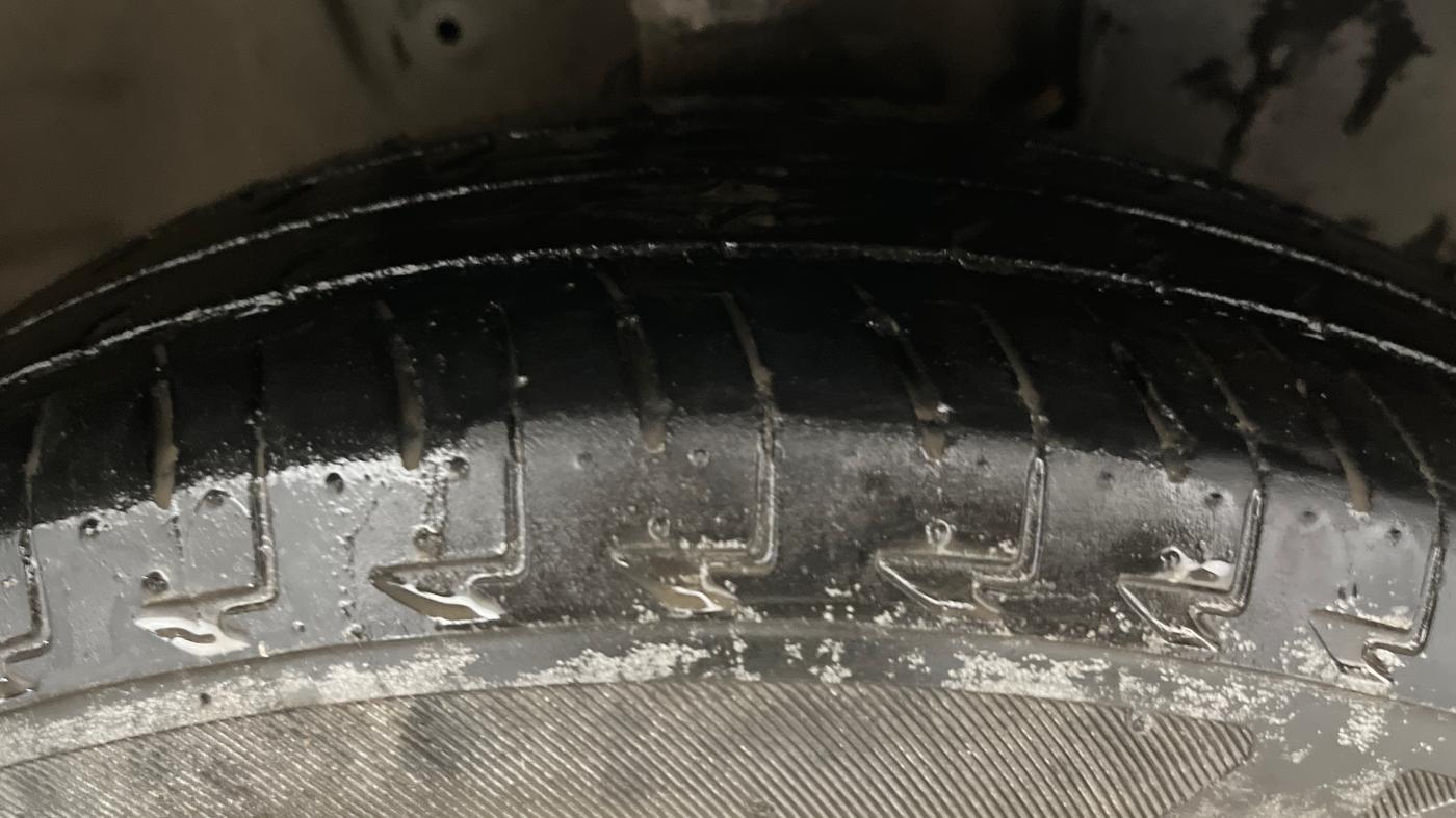 2023 Maruti Celerio VXI CNG, CNG, Manual, 35,521 km, Right Front Tyre Tread