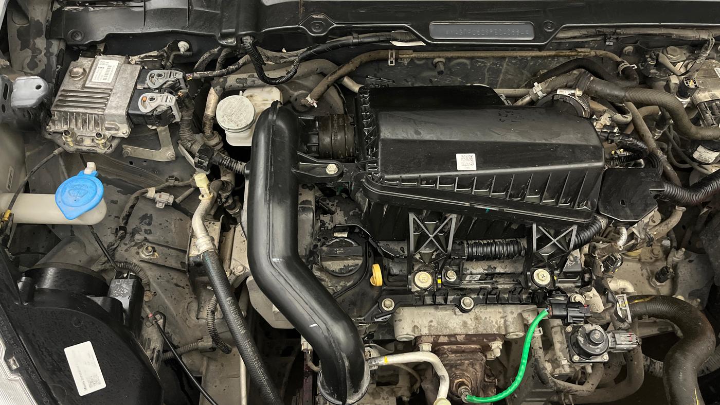 2023 Maruti Celerio VXI CNG, CNG, Manual, 35,521 km, Engine View - Right