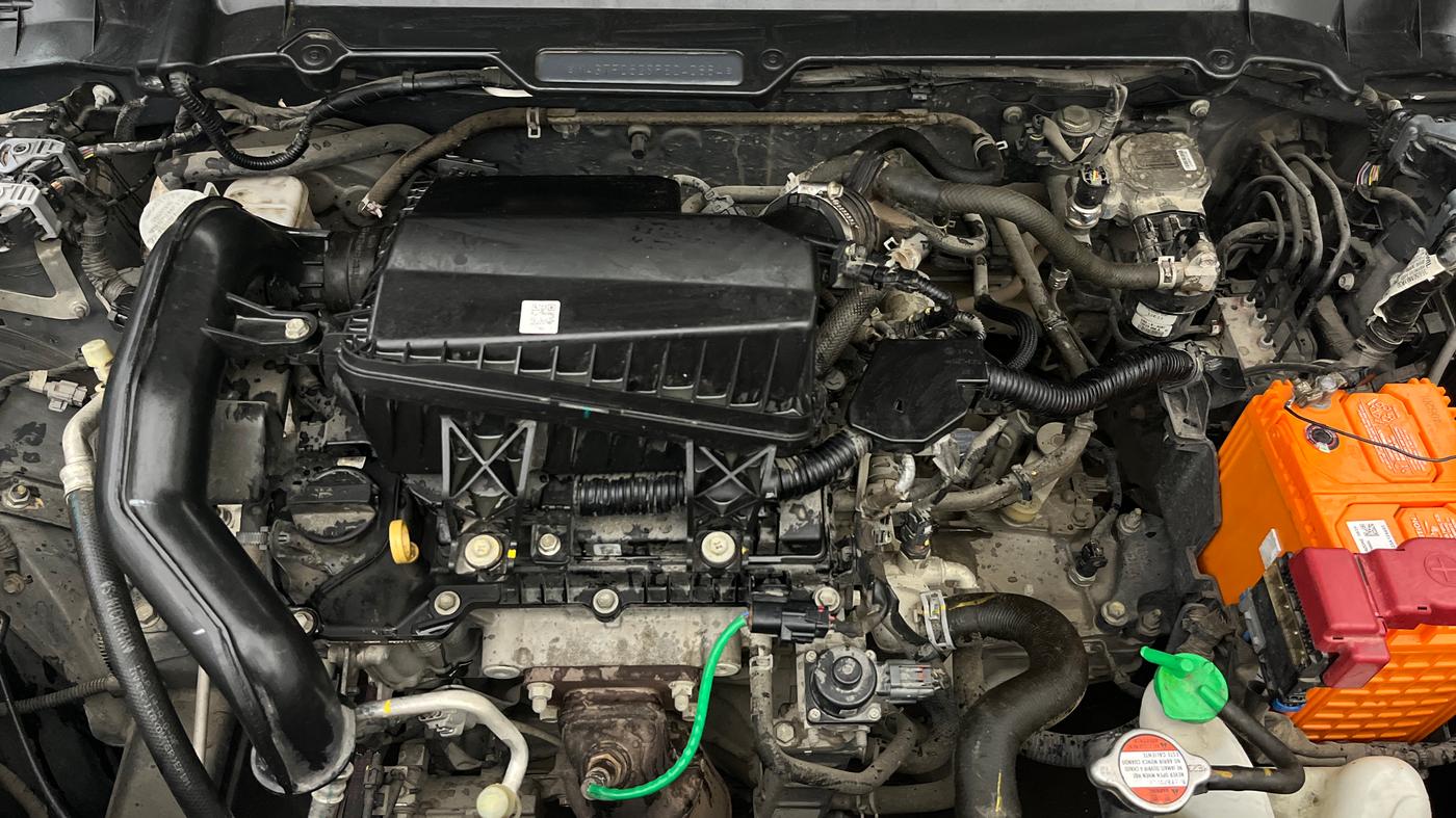 2023 Maruti Celerio VXI CNG, CNG, Manual, 35,521 km, Engine View