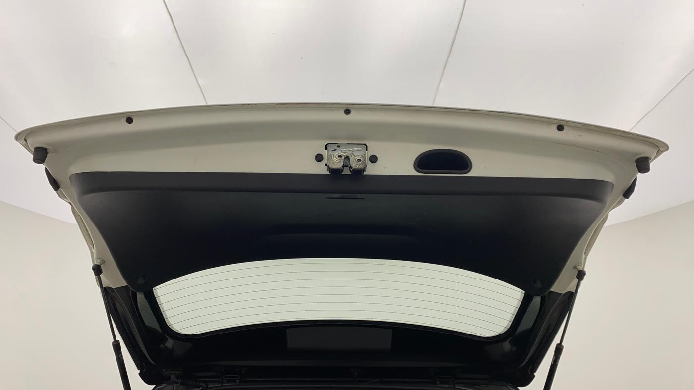2016 Hyundai Creta 1.6 SX PLUS VTVT ANNIVERSARY EDITION, Petrol, Manual, 51,083 km, Boot Door Open