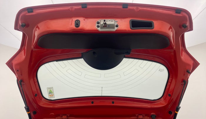 2020 Tata Tiago XZA+ DUAL TONE 1.2RTN, Petrol, Automatic, 25,527 km, Boot Door Open
