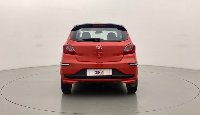 2020 Tata Tiago XZA+ DUAL TONE 1.2RTN, Petrol, Automatic, 25,527 km, Back/Rear