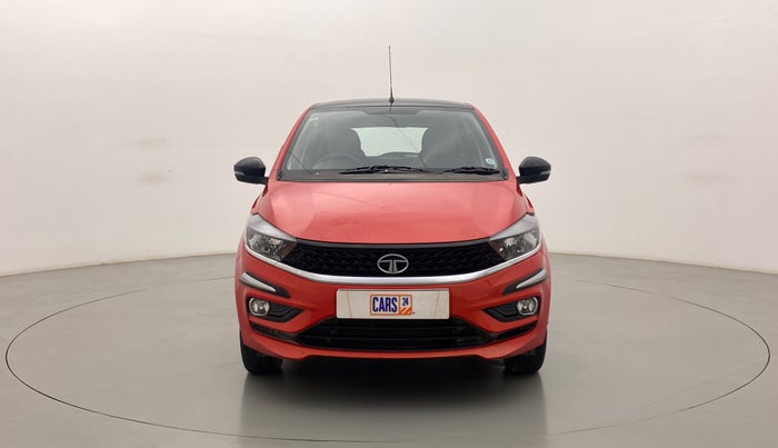2020 Tata Tiago XZA+ DUAL TONE 1.2RTN, Petrol, Automatic, 25,527 km, Front