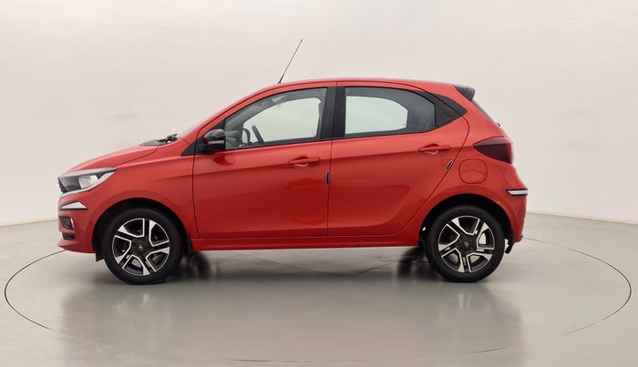 2020 Tata Tiago XZA+ DUAL TONE 1.2RTN, Petrol, Automatic, 25,527 km, Left Side