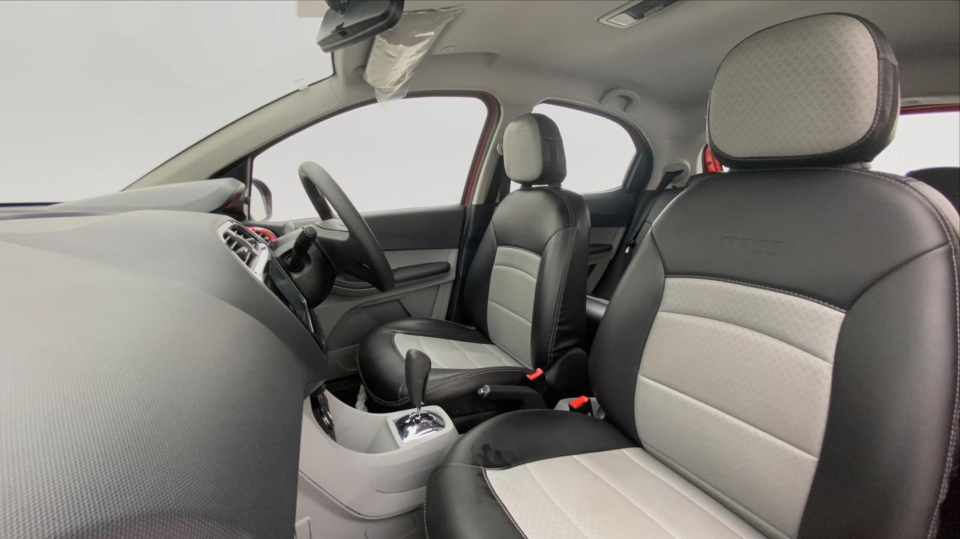 2020 Tata Tiago XZA+ DUAL TONE 1.2RTN, Petrol, Automatic, 25,527 km, Right Side Front Door Cabin