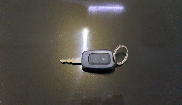 2015 Renault Kwid RXT 0.8, Petrol, Manual, 80,710 km, Key Close Up