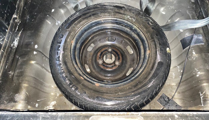 2015 Renault Kwid RXT 0.8, Petrol, Manual, 80,710 km, Spare Tyre