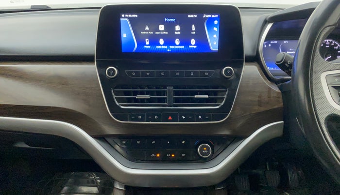 2019 Tata Harrier XZ 2.0L, Diesel, Manual, 52,622 km, Air Conditioner