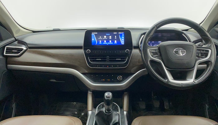 2019 Tata Harrier XZ 2.0L, Diesel, Manual, 52,622 km, Dashboard