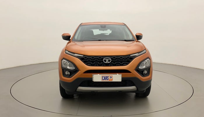 2019 Tata Harrier XZ 2.0L, Diesel, Manual, 52,622 km, Front