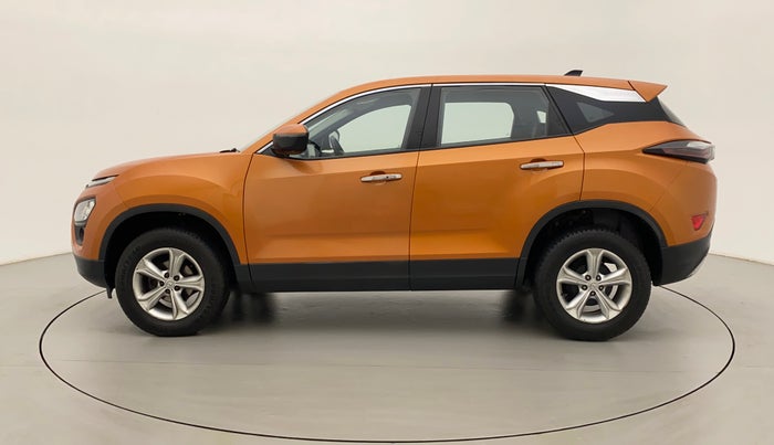 2019 Tata Harrier XZ 2.0L, Diesel, Manual, 52,622 km, Left Side