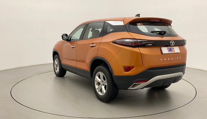 2019 Tata Harrier XZ 2.0L, Diesel, Manual, 52,622 km, Left Back Diagonal