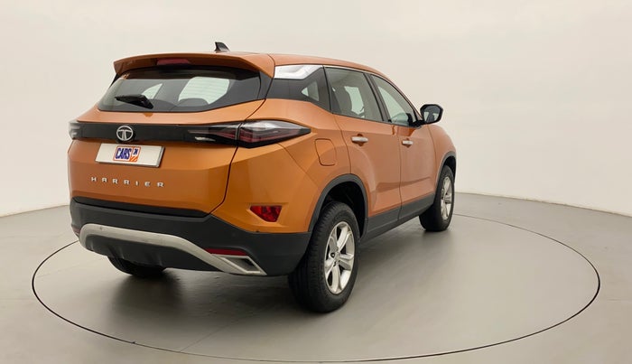 2019 Tata Harrier XZ 2.0L, Diesel, Manual, 52,622 km, Right Back Diagonal