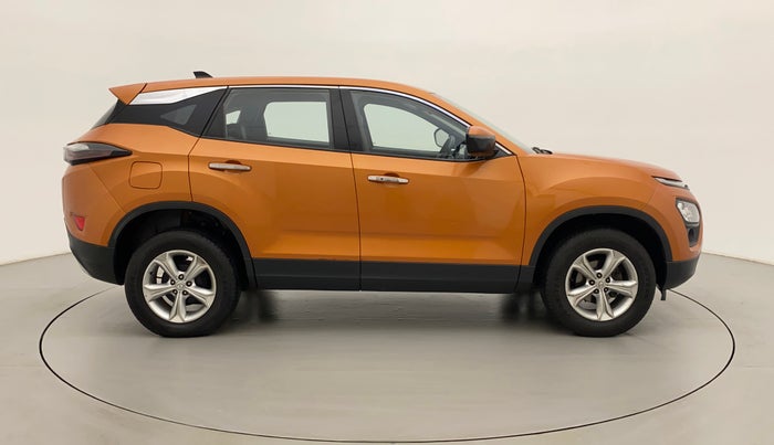 2019 Tata Harrier XZ 2.0L, Diesel, Manual, 52,622 km, Right Side View