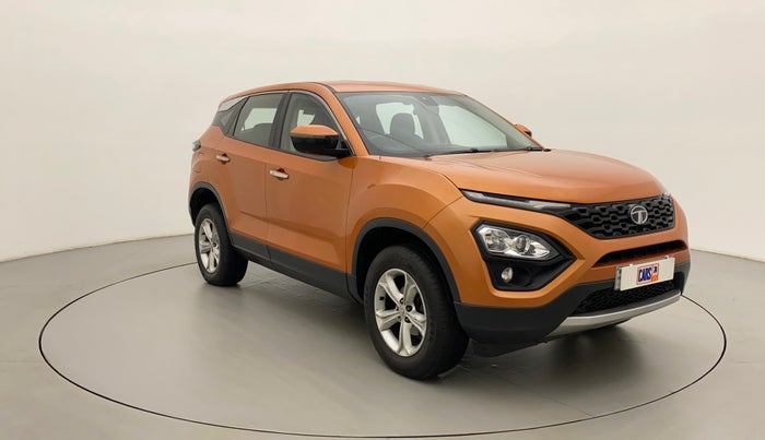 2019 Tata Harrier XZ 2.0L, Diesel, Manual, 52,622 km, Right Front Diagonal