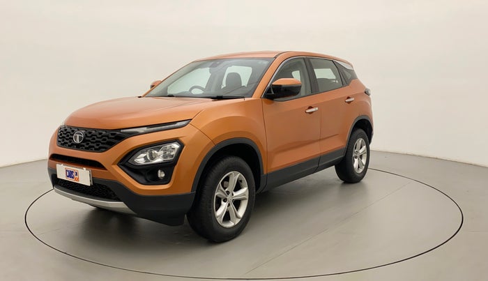 2019 Tata Harrier XZ 2.0L, Diesel, Manual, 52,622 km, Left Front Diagonal