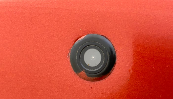 2014 Maruti Swift VXI, Petrol, Manual, 73,057 km, Parking Camera