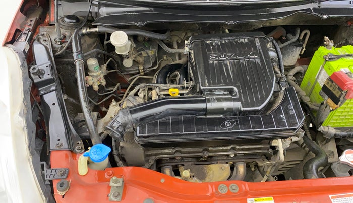 2014 Maruti Swift VXI, Petrol, Manual, 73,057 km, Engine View - Right