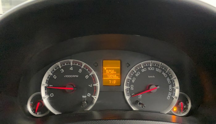 2014 Maruti Swift VXI, Petrol, Manual, 73,057 km, Odometer Image
