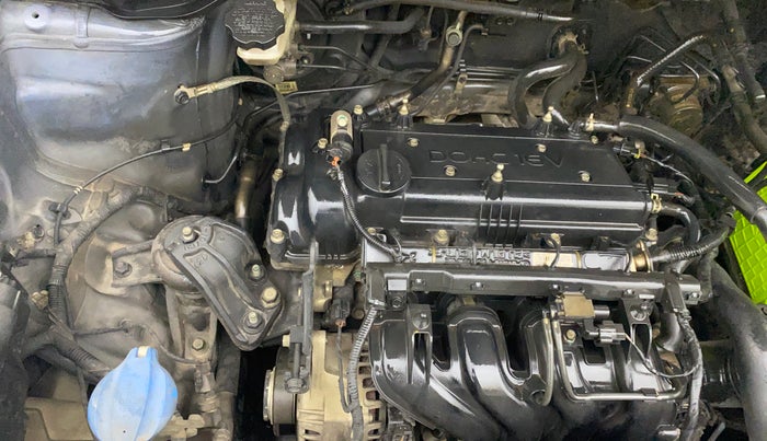 2016 Hyundai Creta S 1.6 PETROL, Petrol, Manual, 1,04,276 km, Engine View - Right