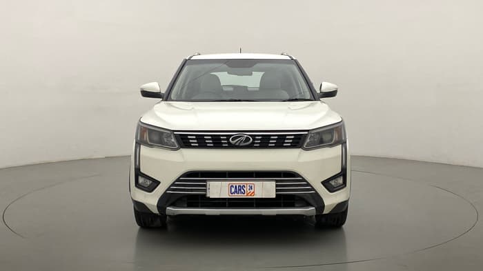2020 Mahindra XUV300 1.2 W8 OPT, Petrol, Manual, 92,011 km, Front