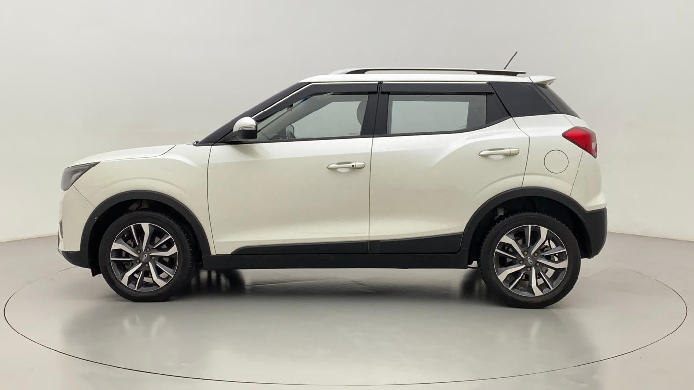 2020 Mahindra XUV300 1.2 W8 OPT, Petrol, Manual, 92,011 km, Left Side