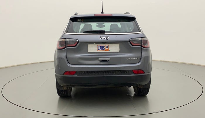 2019 Jeep Compass LIMITED 1.4 PETROL AT, Petrol, Automatic, 58,480 km, Back/Rear
