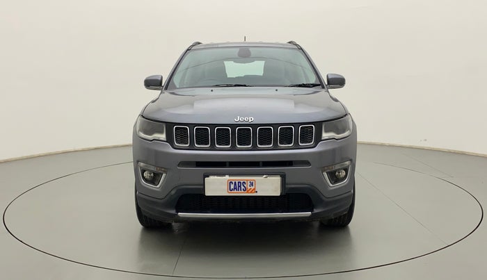 2019 Jeep Compass LIMITED 1.4 PETROL AT, Petrol, Automatic, 58,480 km, Front