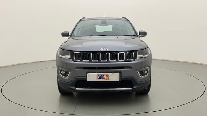 2019 Jeep Compass LIMITED 1.4 PETROL AT, Petrol, Automatic, 58,480 km, Front