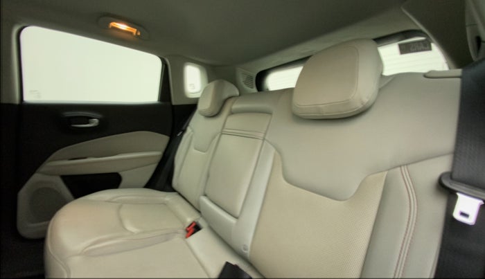 2019 Jeep Compass LIMITED 1.4 PETROL AT, Petrol, Automatic, 58,480 km, Right Side Rear Door Cabin