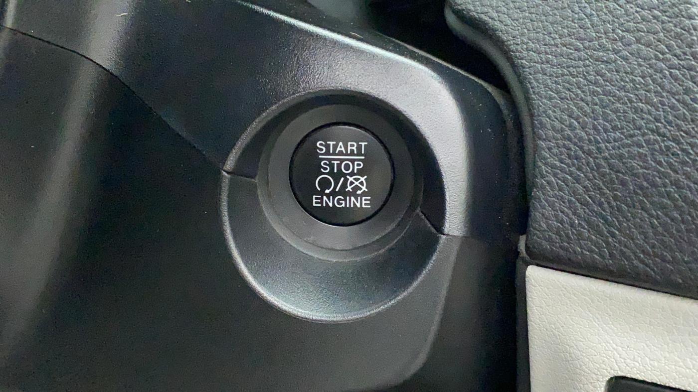 2019 Jeep Compass LIMITED 1.4 PETROL AT, Petrol, Automatic, 58,480 km, Keyless Start/ Stop Button