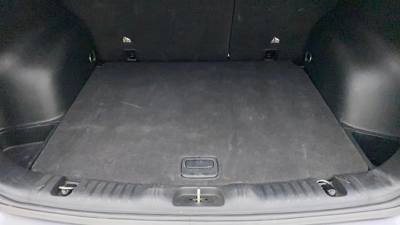 2019 Jeep Compass LIMITED 1.4 PETROL AT, Petrol, Automatic, 58,480 km, Boot Inside