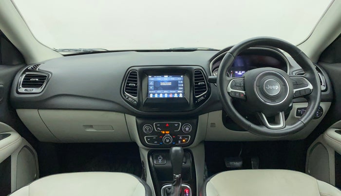2019 Jeep Compass LIMITED 1.4 PETROL AT, Petrol, Automatic, 58,480 km, Dashboard