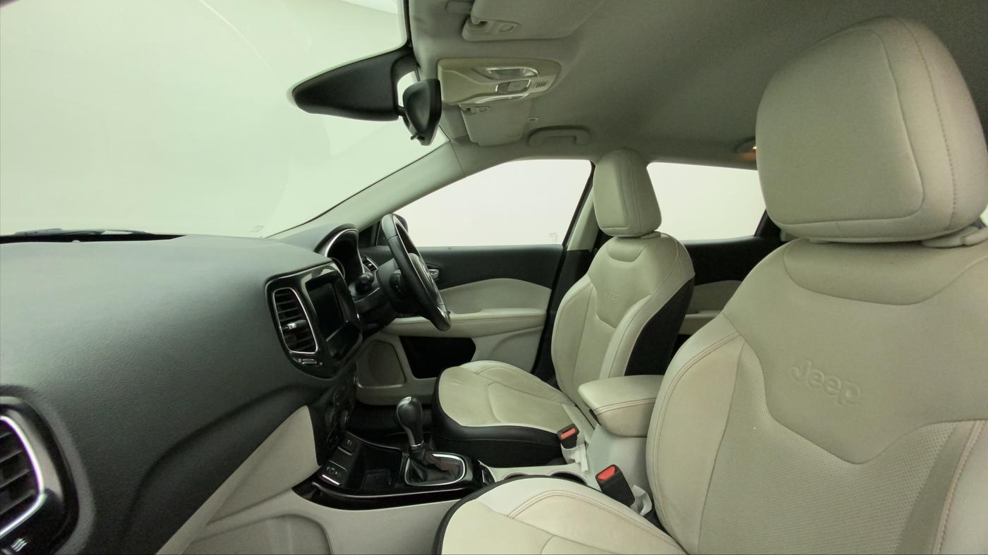 2019 Jeep Compass LIMITED 1.4 PETROL AT, Petrol, Automatic, 58,480 km, Right Side Front Door Cabin