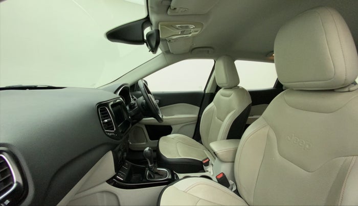 2019 Jeep Compass LIMITED 1.4 PETROL AT, Petrol, Automatic, 58,480 km, Right Side Front Door Cabin
