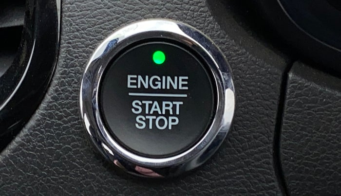 2019 Ford New Figo TITANIUM 1.2 PETROL MT, Petrol, Manual, 33,613 km, Keyless Start/ Stop Button