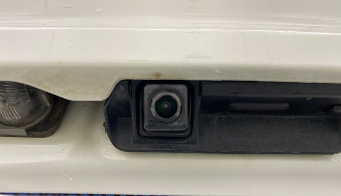 2024 Maruti BREZZA ZXI + SMART HYBRID, Petrol, Manual, 19,853 km, Parking Camera