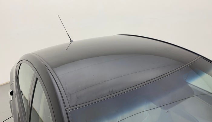 2013 Hyundai Verna FLUIDIC 1.4 VTVT, Petrol, Manual, 43,978 km, Roof