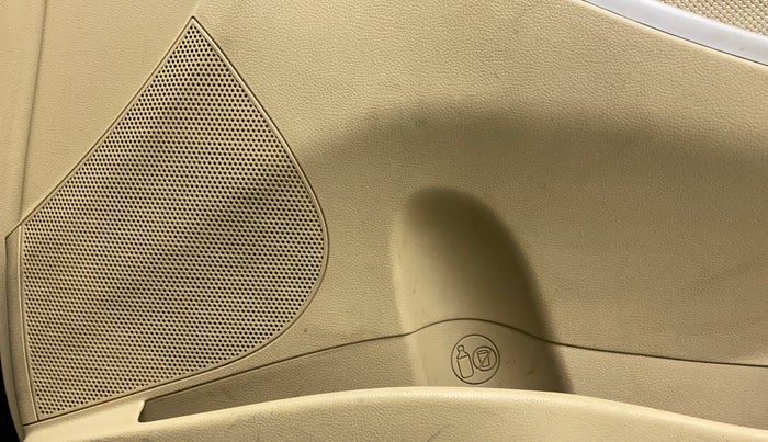 2013 Hyundai Verna FLUIDIC 1.4 VTVT, Petrol, Manual, 43,978 km, Speaker