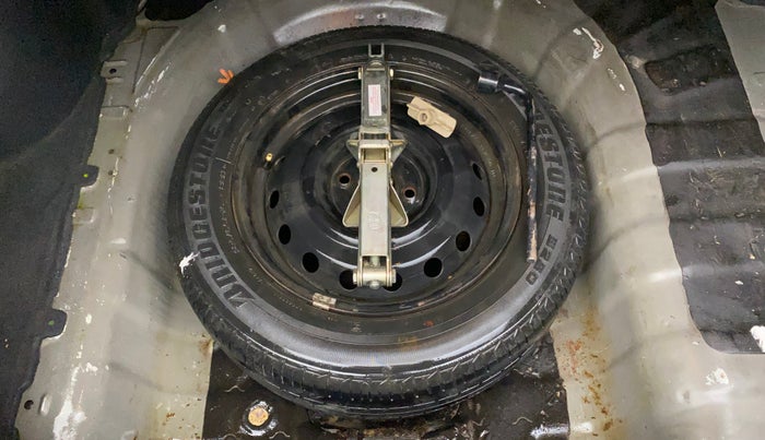 2013 Hyundai Verna FLUIDIC 1.4 VTVT, Petrol, Manual, 43,978 km, Spare Tyre