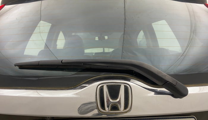 2018 Honda Jazz 1.2L I-VTEC V AT, Petrol, Automatic, 3,945 km, Rear Wiper