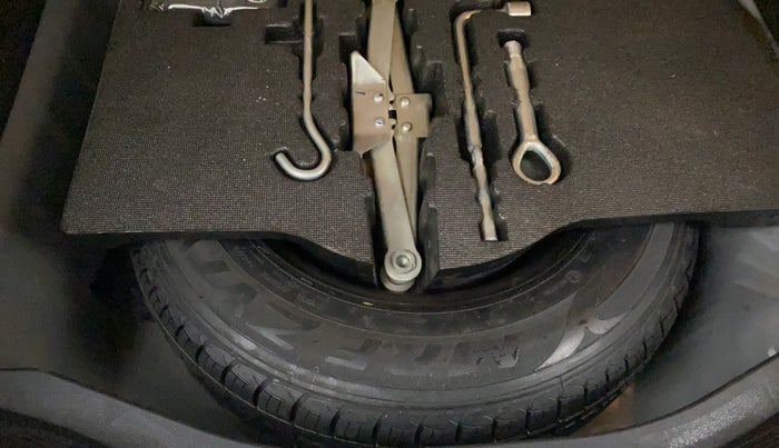 2018 Honda Jazz 1.2L I-VTEC V AT, Petrol, Automatic, 3,945 km, Spare Tyre