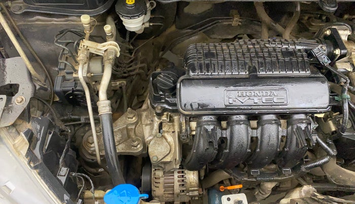 2018 Honda Jazz 1.2L I-VTEC V AT, Petrol, Automatic, 3,945 km, Engine View - Right