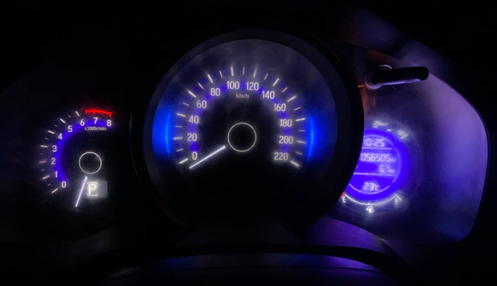 2018 Honda Jazz 1.2L I-VTEC V AT, Petrol, Automatic, 3,945 km, Odometer Image