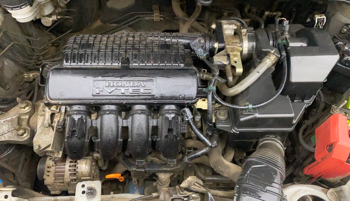 2018 Honda Jazz 1.2L I-VTEC V AT, Petrol, Automatic, 3,945 km, Engine View